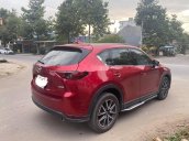 Cần bán lại xe Mazda CX 5 2.5 AT sản xuất 2018, màu đỏ