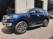 Ford Everest Titanium 4x2 giảm giá sốc - Khuyến mại khủng - Liên hệ ngay để được báo giá