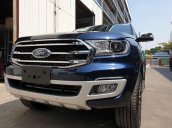 Ford Everest Titanium 4x2 giảm giá sốc - Khuyến mại khủng - Liên hệ ngay để được báo giá