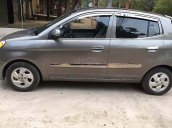 Bán Kia Morning LX 1.0 MT năm sản xuất 2008, màu xám, nhập khẩu