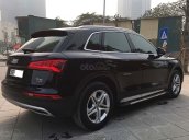 Bán xe Audi Q5 năm sản xuất 2018, màu đen, xe nhập đẹp như mới