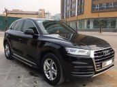 Bán xe Audi Q5 năm sản xuất 2018, màu đen, xe nhập đẹp như mới