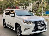 Bán Lexus GX 460 sản xuất năm 2015, màu trắng, nhập khẩu