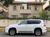 Bán Lexus GX 460 sản xuất năm 2015, màu trắng, nhập khẩu