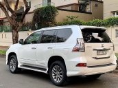 Bán Lexus GX 460 sản xuất năm 2015, màu trắng, nhập khẩu