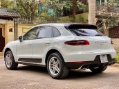 Cần bán xe Porsche Macan 2.0 năm sản xuất 2015, màu trắng, nhập khẩu nguyên chiếc