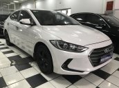 Hyundai Elantra 1.6MT sx 2017, màu trắng