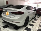 Hyundai Elantra 1.6MT sx 2017, màu trắng