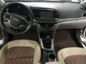 Hyundai Elantra 1.6MT sx 2017, màu trắng