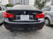 Bán BMW 320i đời 2016, màu đen, nhập khẩu, giá cạnh tranh