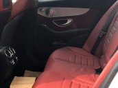 Mercedes C300AMG lướt 6.000 km, còn bảo hành đến 5/2022