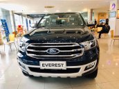 Yên Bái, bán Ford Everest Titanium 2 cầu, số tự động 2020, bản nâng cấp, sẵn xe, giá tốt giao toàn quốc  