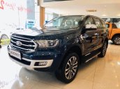 Yên Bái, bán Ford Everest Titanium 2 cầu, số tự động 2020, bản nâng cấp, sẵn xe, giá tốt giao toàn quốc  