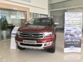 Bán lô Ford Everest Titanium Biturbo đời 2019, giảm hơn 100 triệu tiền mặt, quà tặng hấp dẫn, LH đặt xe: 0969.016.692