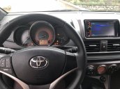 Bán Toyota Yaris sản xuất năm 2017, màu trắng, nhập khẩu số tự động