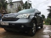 Bán Honda CR V 2.4 sản xuất 2008, màu đen giá cạnh tranh