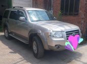 Cần bán lại xe Ford Everest MT sản xuất 2007, nhập khẩu, giá chỉ 385 triệu