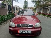 Bán Daewoo Lanos 2003, màu đỏ, nhập khẩu 