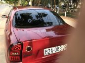 Bán Daewoo Lanos đời 2003, màu đỏ, xe nhập