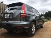 Bán Honda CR V 2.4 sản xuất 2008, màu đen giá cạnh tranh