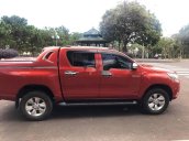 Bán xe Toyota Hilux MT đời 2018, nhập khẩu số sàn giá cạnh tranh