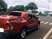 Bán xe Toyota Hilux MT đời 2018, nhập khẩu số sàn giá cạnh tranh