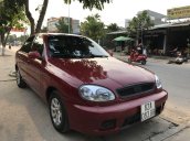 Bán Daewoo Lanos đời 2003, màu đỏ, xe nhập