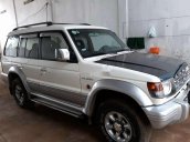 Bán Mitsubishi Pajero đời 1998, màu bạc, nhập khẩu