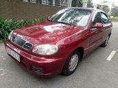 Bán Daewoo Lanos 2003, màu đỏ, nhập khẩu 