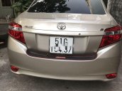Bán Toyota Vios đời 2018 giá cạnh tranh