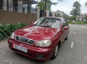 Bán Daewoo Lanos 2003, màu đỏ, nhập khẩu 