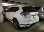 Bán Nissan X trail SL Premium đời 2018, màu trắng, nhập khẩu còn mới