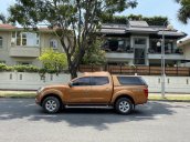 Cần bán gấp Nissan Navara EL AT năm 2017, xe nhập