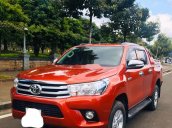 Bán xe Toyota Hilux MT đời 2018, nhập khẩu số sàn giá cạnh tranh