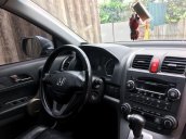 Bán Honda CR V 2.4 sản xuất 2008, màu đen giá cạnh tranh