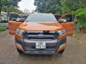 Bán Ford Ranger Wildtrak 3.2 sản xuất 2016, nhập khẩu nguyên chiếc số tự động