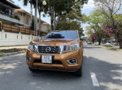 Cần bán gấp Nissan Navara EL AT năm 2017, xe nhập