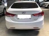 Bán xe Hyundai Elantra 1.8AT năm 2013, màu trắng, xe nhập số tự động