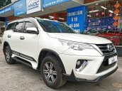 Bán ô tô Toyota Fortuner năm sản xuất 2018, xe nhập