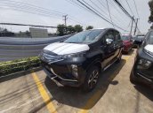 Bán ô tô Mitsubishi Xpander đời 2019, màu đen, nhập khẩu nguyên chiếc