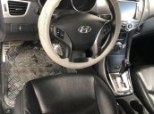 Bán xe Hyundai Elantra 1.8AT năm 2013, màu trắng, xe nhập số tự động