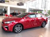 Bán ô tô Kia Cerato năm 2020, màu đỏ, 549tr