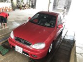 Bán Daewoo Lanos đời 2003, màu đỏ, xe nhập