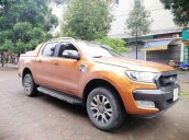 Bán Ford Ranger Wildtrak 3.2 sản xuất 2016, nhập khẩu nguyên chiếc số tự động