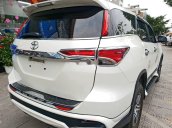 Bán ô tô Toyota Fortuner năm sản xuất 2018, xe nhập