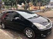 Cần bán xe Toyota Wish 2.0AT năm sản xuất 2009, màu đen, xe nhập