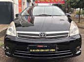 Cần bán xe Toyota Wish 2.0AT năm sản xuất 2009, màu đen, xe nhập