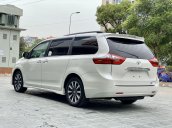 Bán Toyota Sienna Limited model 2020, 1 cầu nhập Mỹ, giá tốt, giao ngay toàn quốc, LH 093.996.2368 Ms Ngọc Vy