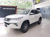 Fortuner giá cực tốt cho tháng hè nóng nực, giảm giá tiền mặt và phụ kiện