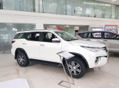 Fortuner giá cực tốt cho tháng hè nóng nực, giảm giá tiền mặt và phụ kiện